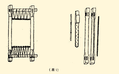 刺绣工具-棚架