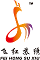 飞红苏绣logo