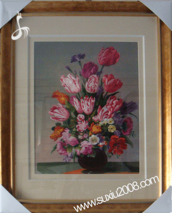 郁金香花束